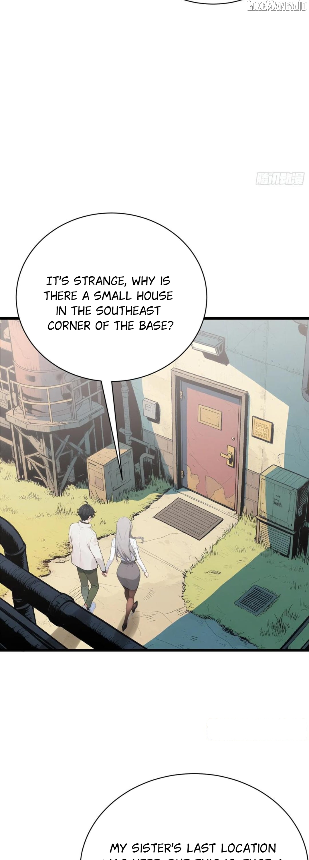 Worker Rebrith: Master of Martial Arts Chapter 39 - page 16